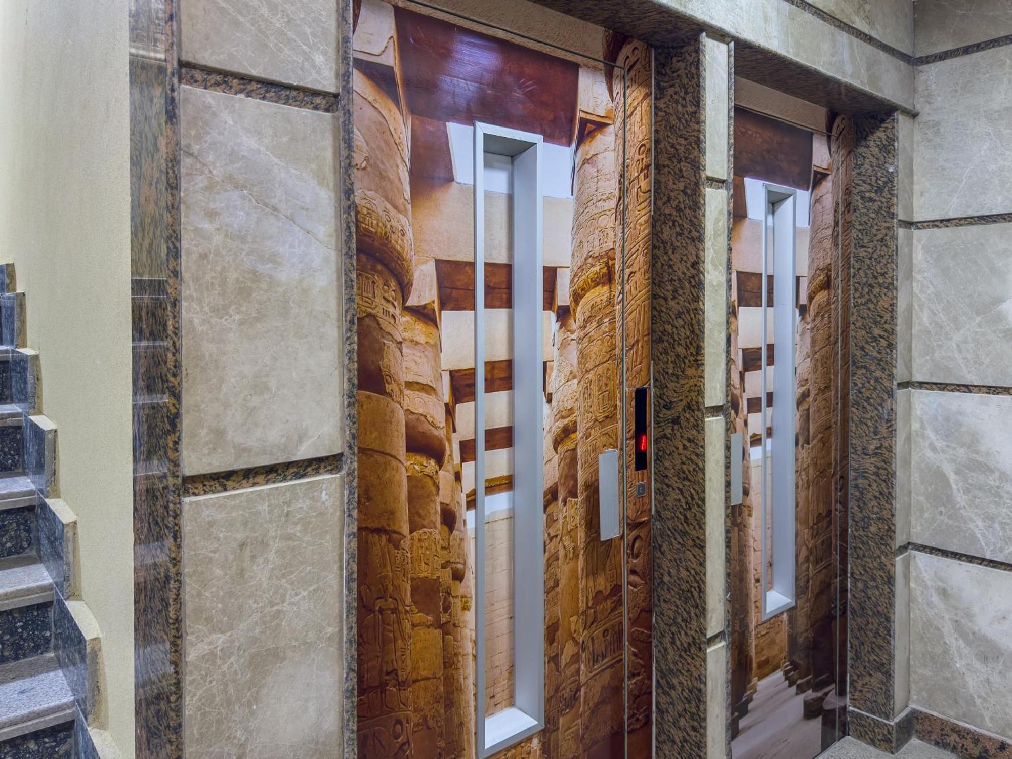 Royal Crown Hotel Giza Pyramids View Kafret el-Gabal Exterior photo