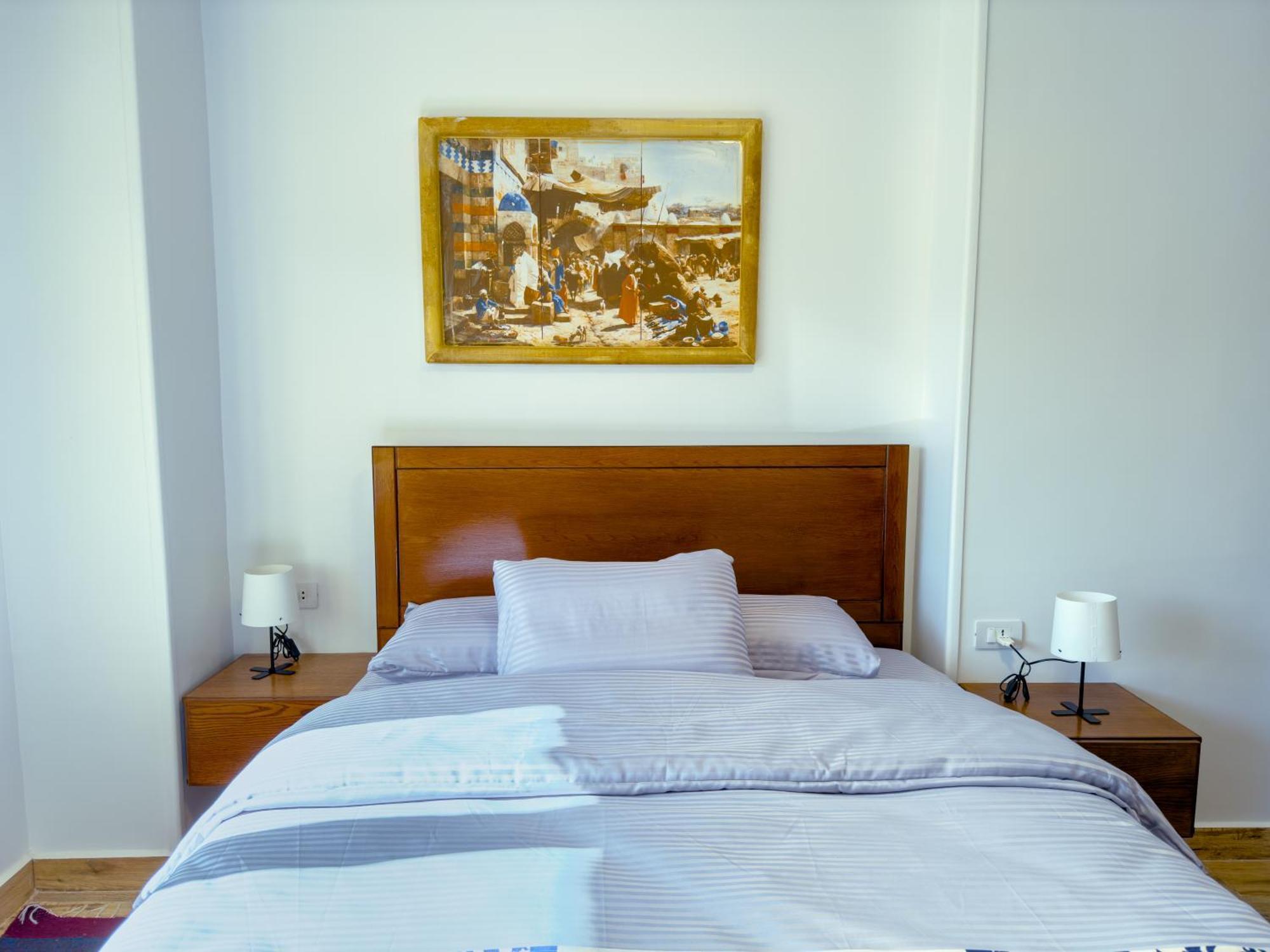 Royal Crown Hotel Giza Pyramids View Kafret el-Gabal Exterior photo