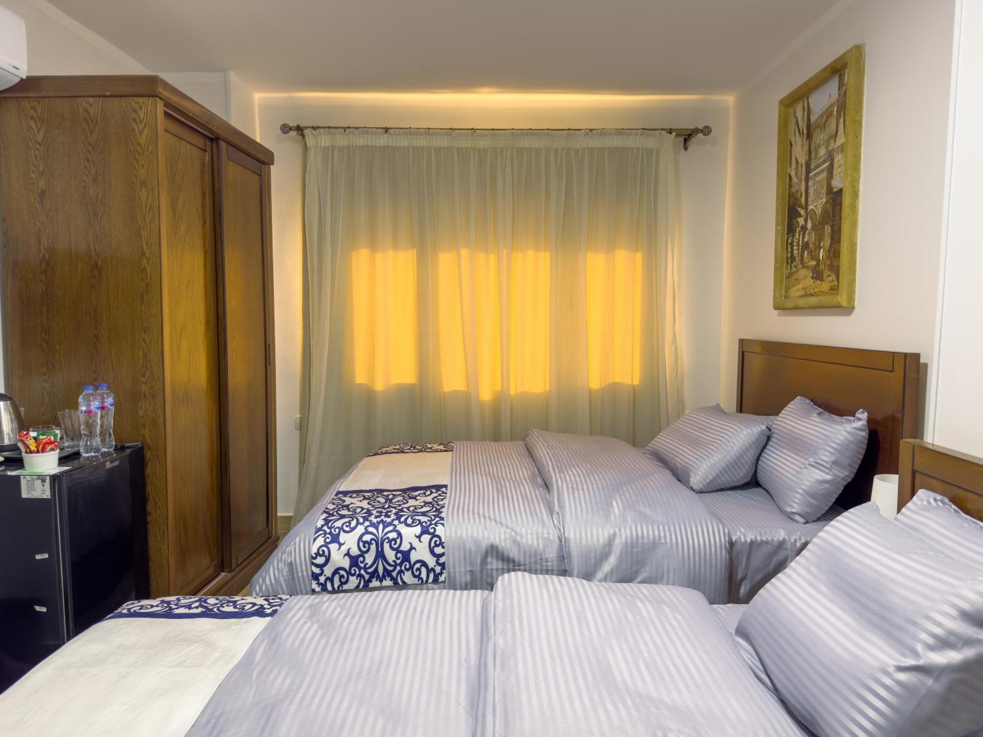 Royal Crown Hotel Giza Pyramids View Kafret el-Gabal Exterior photo